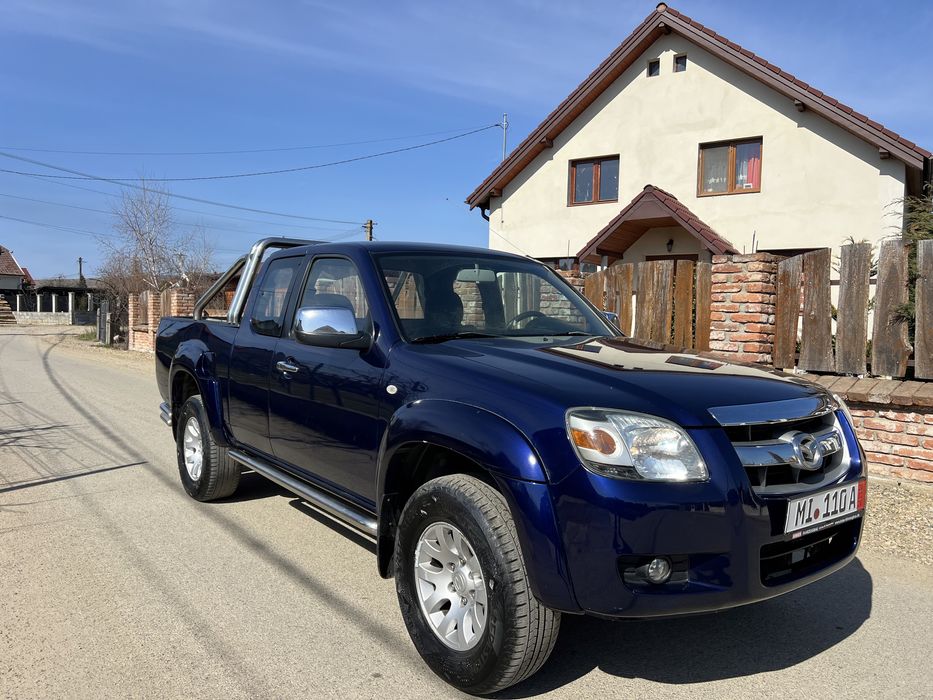 Mazda BT-50 / 2.5 TD