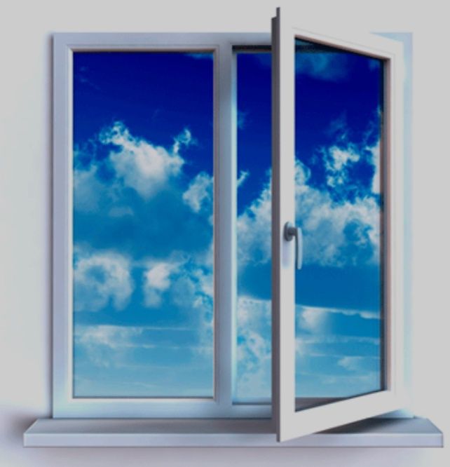 Окна пластиковые
