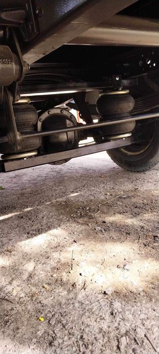 Perne Perine kit Set pentru Iveco Daily Greutate 6Tone Germany