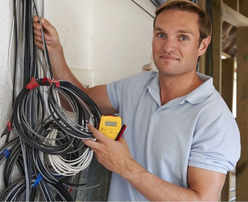 Электрик в любой район. Срочно и без посредников