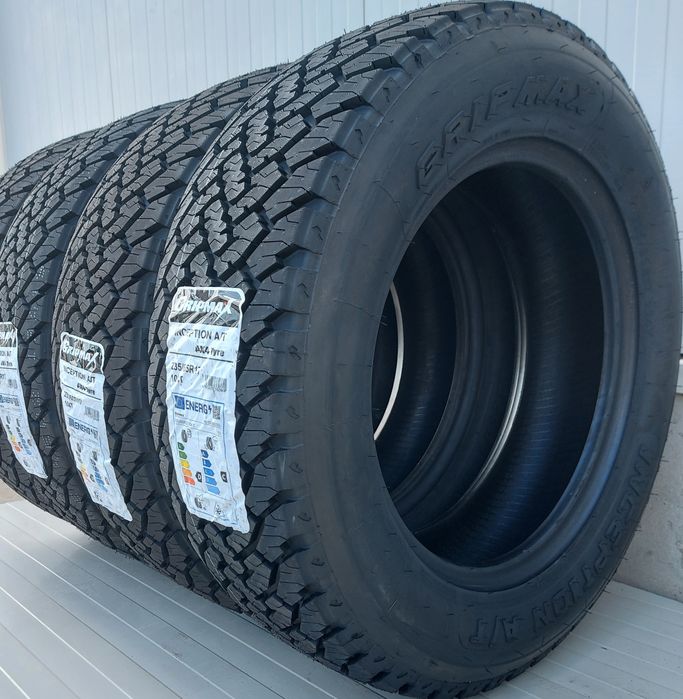 235/65 R17, 104T, GRIPMAX Inception, Anvelope All Terrain M+S