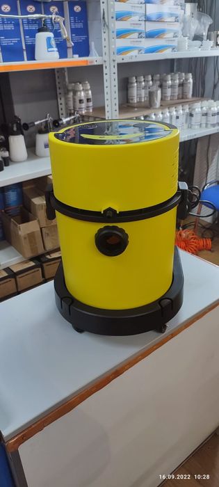 Моющий пылесос экстрактор