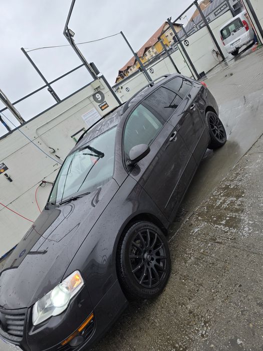 Vand Passat B6 2009