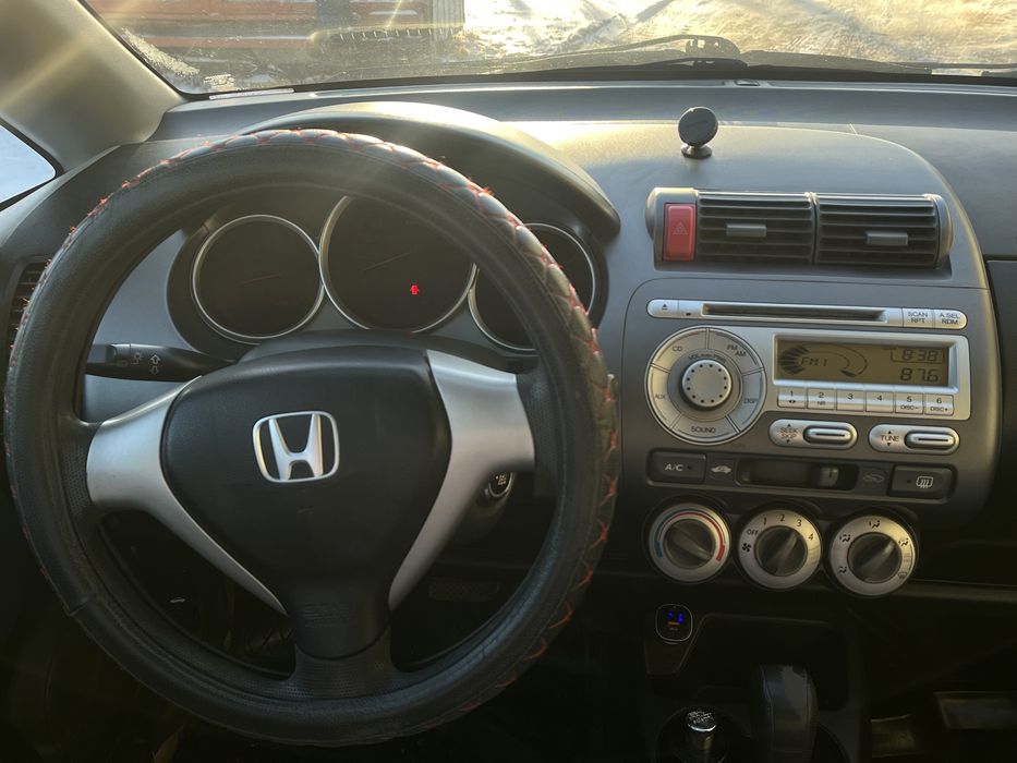 Honda JAZZ 2005 гв