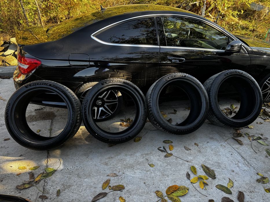 Оригинална BMW M Perf. джанта Pirelli 275/40/21 X5 X6 X7 G05 G06 G07