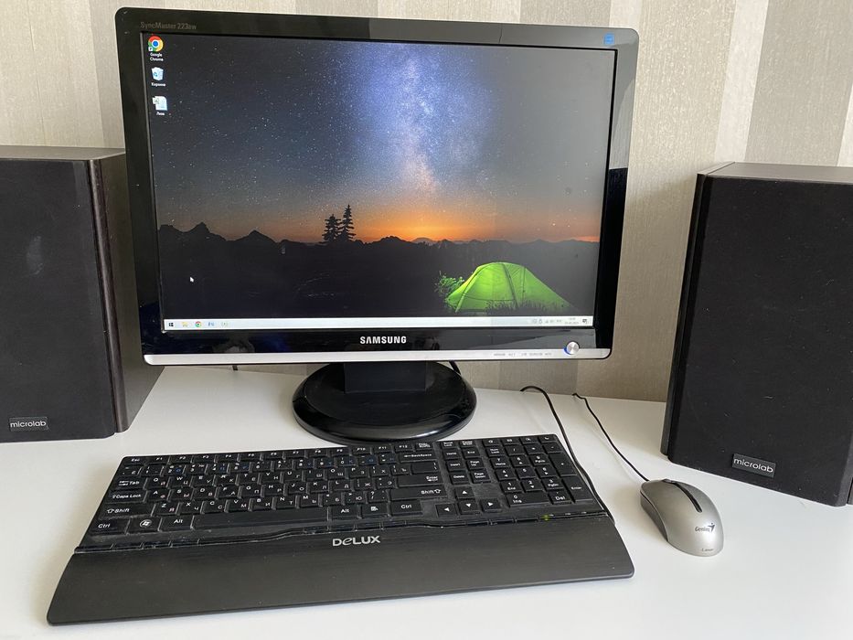 Монитор для компьютера