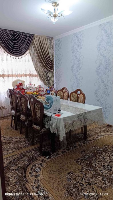 Medgorodok 4 xona Srochna sotiladi