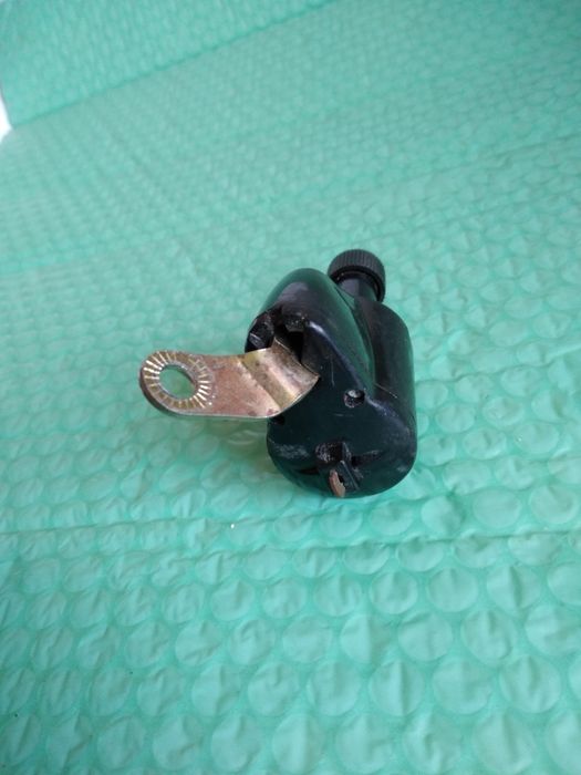 Dinam bicicleta OWLET, compact si foarte usor