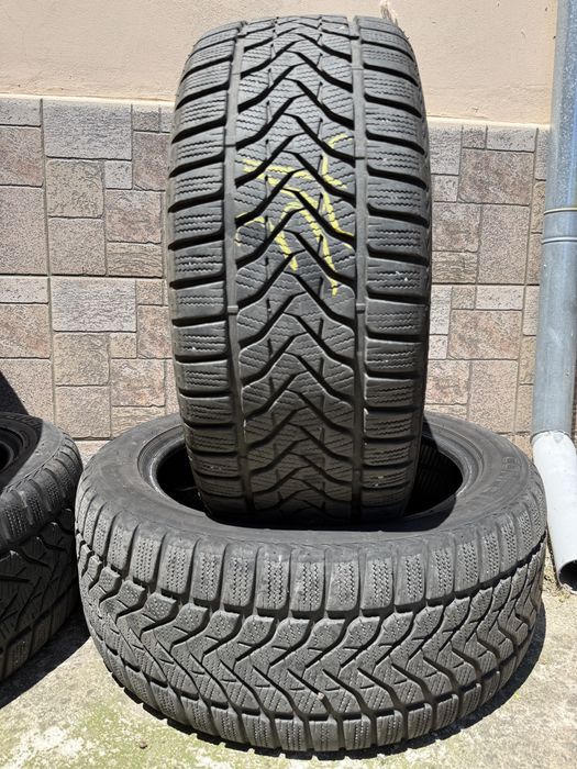 Продавам зимни гуми LASSA Competus Winter 2 225/50/18