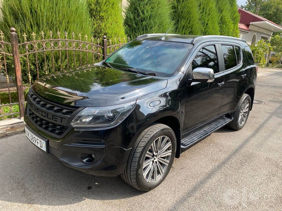 Продам Trailblazer
