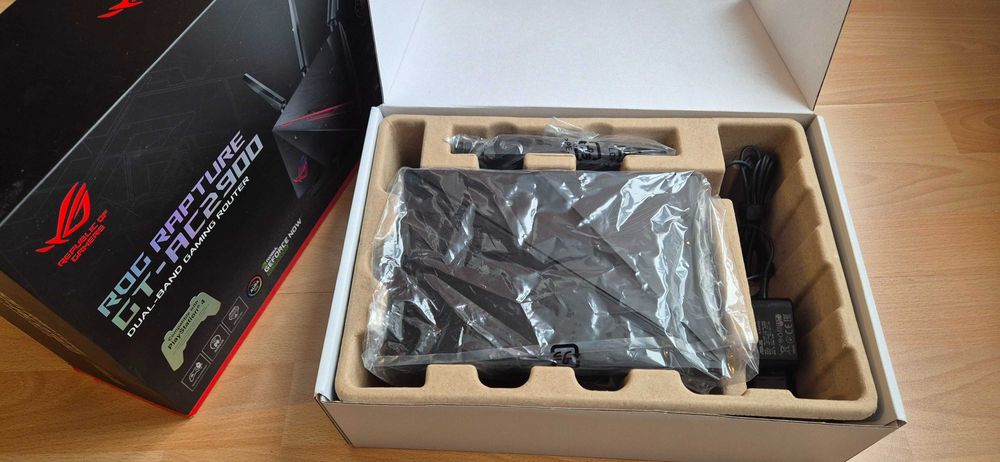 Router ROG Rapture GT-AC2900