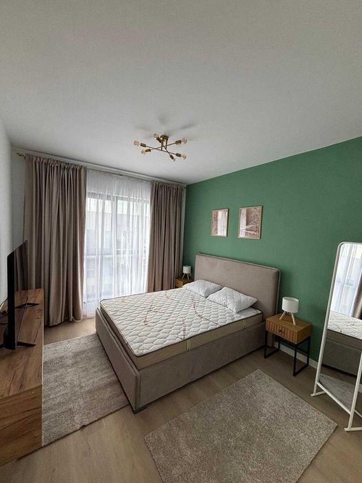 [PROPRIETAR] Apartament 2 Camere DECOMANDAT – Exigent Plaza Residence (Faza 5) | Smart Home & Premium