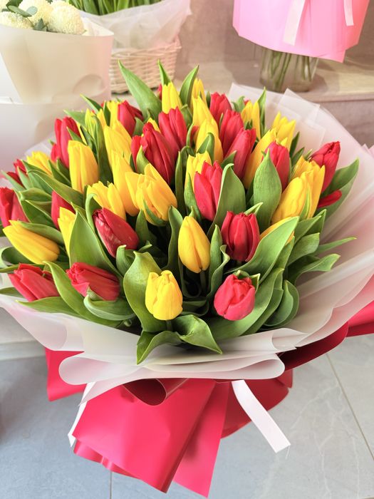 Қызғалдақ, Тюльпан