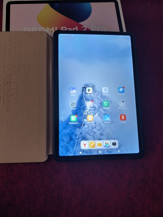 Redmi Pad 2pro planshet
