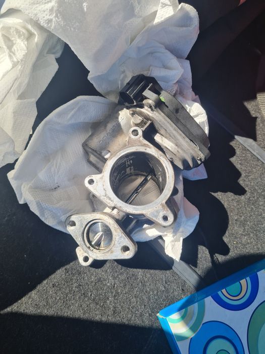 EGR Audi 6 C6 2.0 d 2005