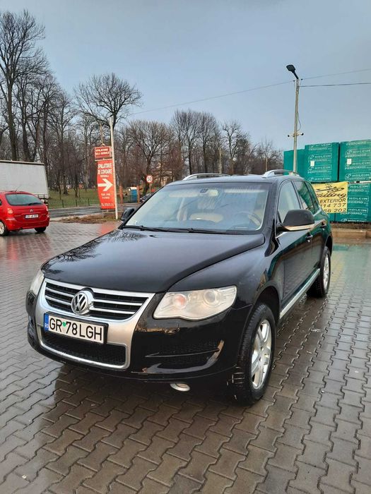 Volkswagen Touareg 7L