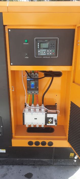 Дизель генератор Covax Навигатор 250 ква 200 кВт