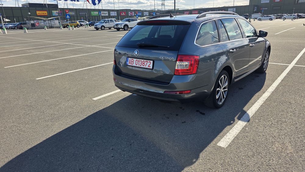 Skoda octavia 1.2 tsi 6 trepte