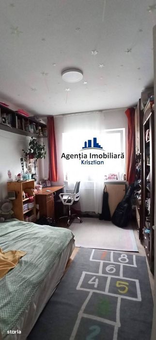 Apartament cu 3 camere de vânzare zona Micro 15 — fotografia 3