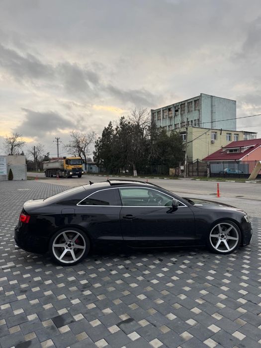 Audi A5 Coupe 3.0 TDI Quattro | 2009 | 350 CP | Automat | Euro 5