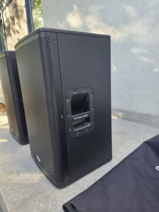 Boxe Dynacord A115 pasive, ca si noi noute!