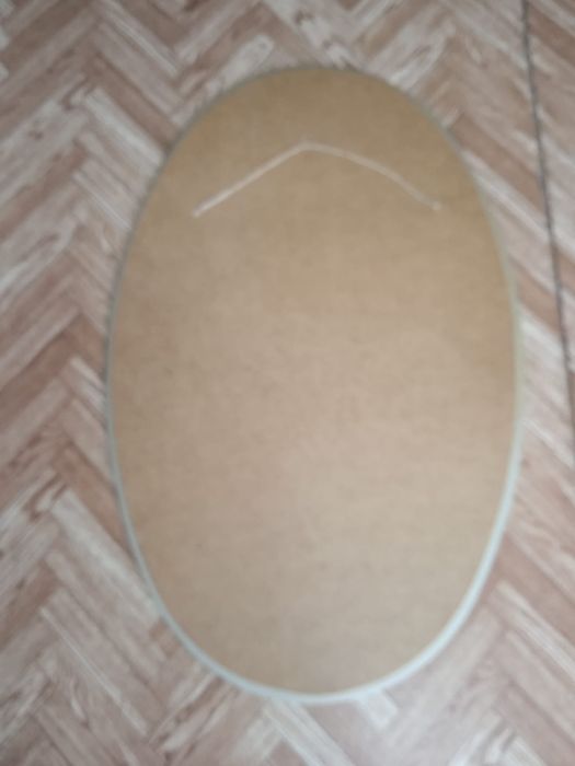 Большое зеркало.