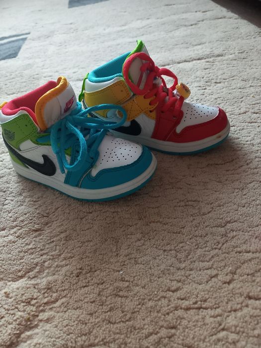 Обувь детская на мальчика