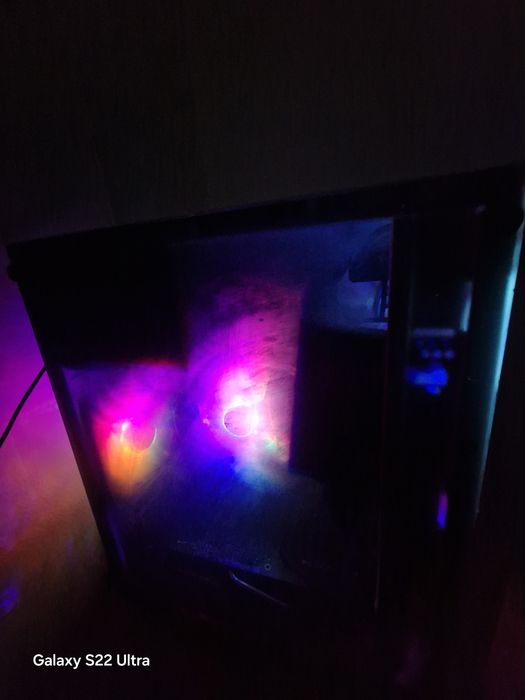 Pc gaming perfect pentru 1080p