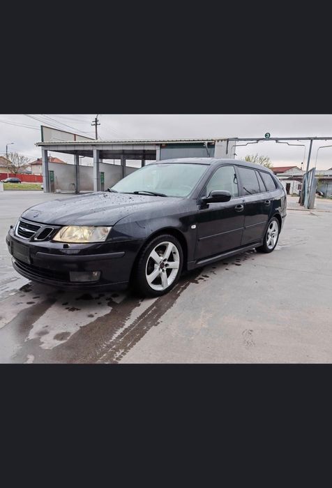 Saab 93 1.9 150cp automat