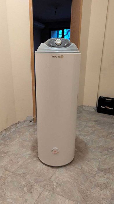 Бойлер Елдом 80л