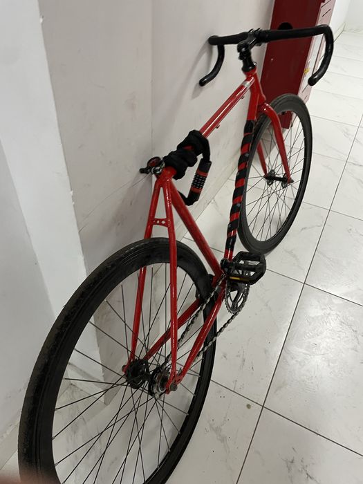 Фикс , horse велосипед