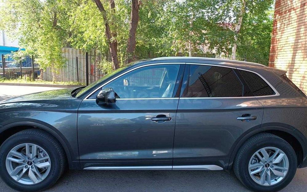 Audi Q5, 2022 года | 30 000 км