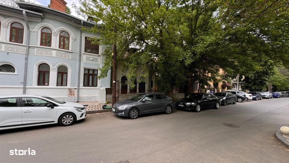 Teren 500 mp cu Autorizatie si Proiect Cotroceni