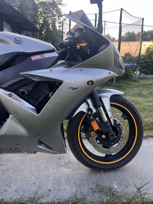 Yamaha R1 .ОТС.