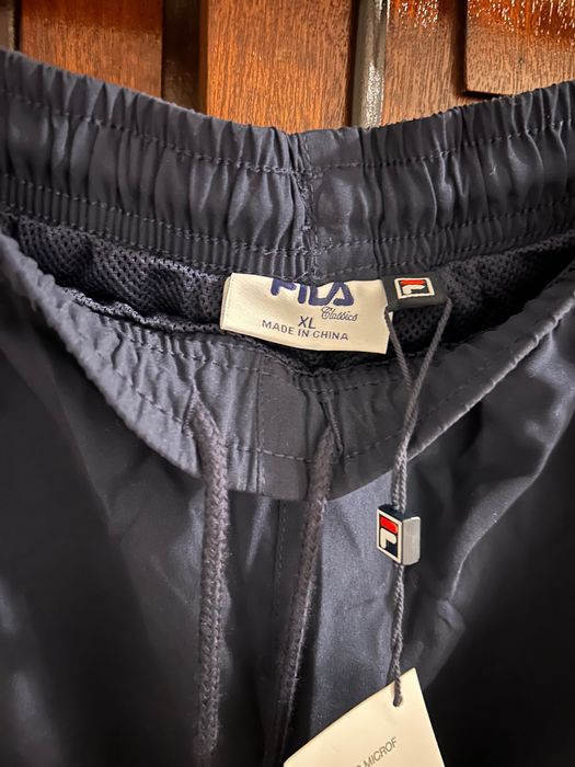 Pantaloni Fila vintage