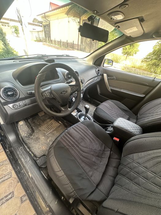 Chevrolet Nexia 2022 — 4