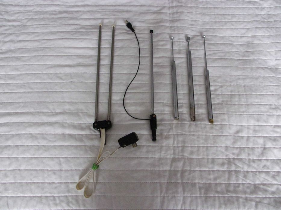 Antene telescopice FM Japoneze