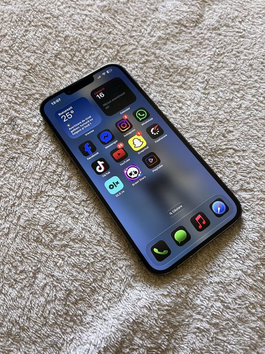 IPhone 13 pro max 256 gb