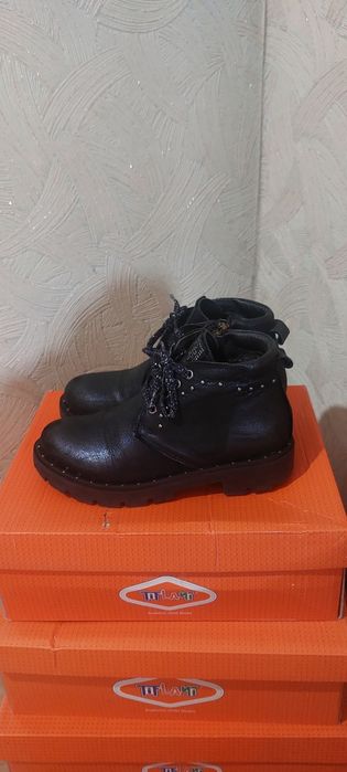 Осенние ботинки Tiflany