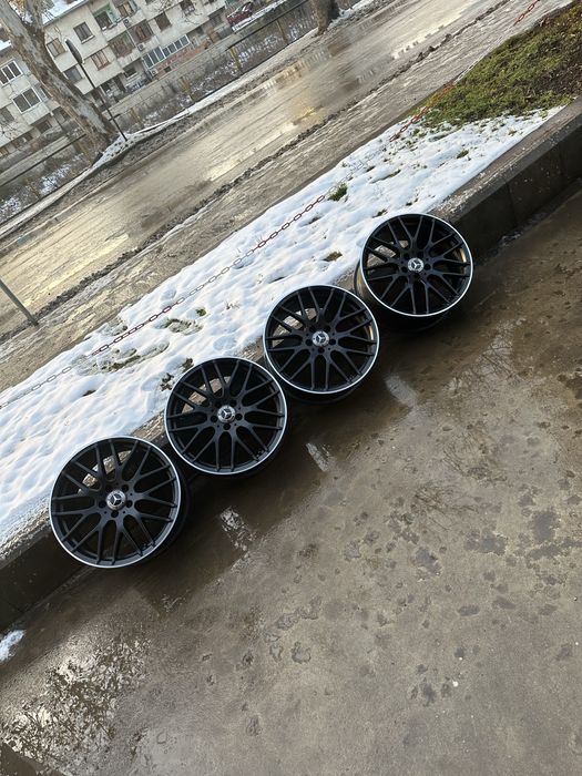 OEM 19” AMG Mercedes Benz A 45 CLA 45