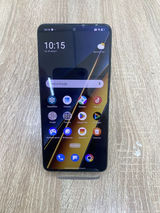 Xiaomi Poco X6 Pro 12/512 для игр (А4)