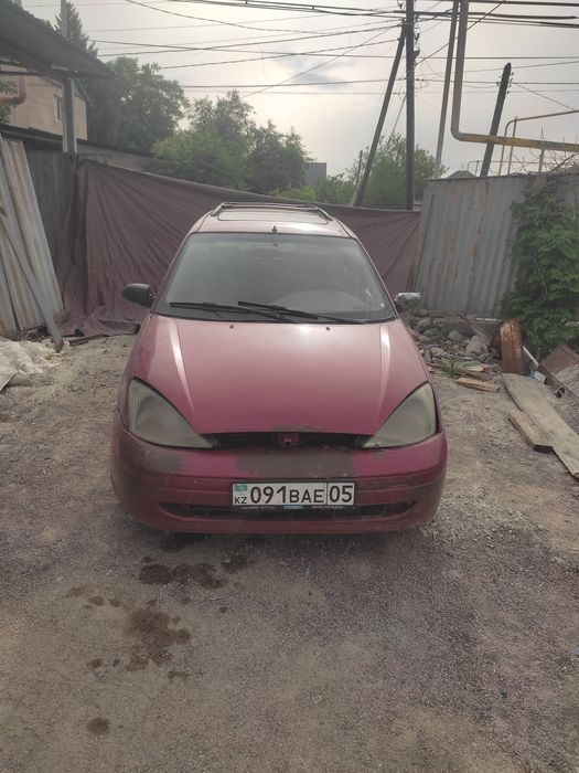 Продам форд фокус универсал рассрочка 00:24