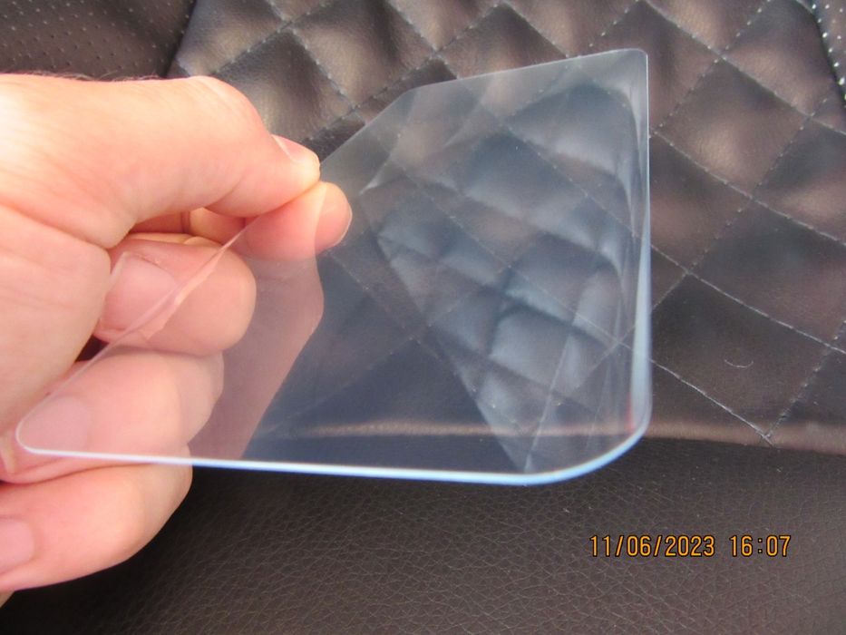 Huawei P60 Pro / Nova 11 Pro / 3D UV ТЕЧНО ЛЕПИЛО Стъклен протектор