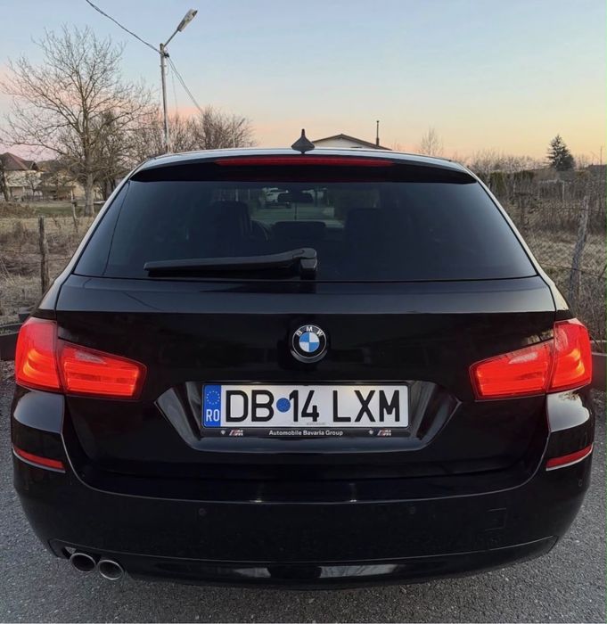 BMW 5 Series 2012 — imagine 2
