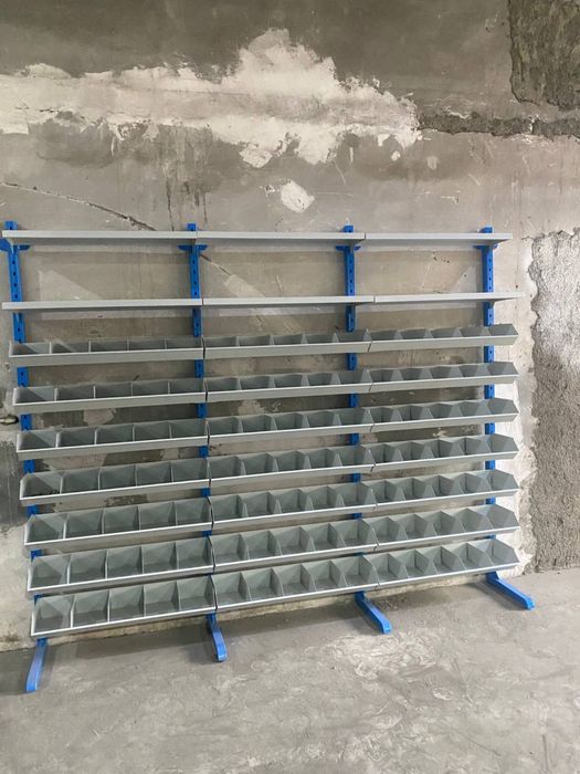 Полка для мелких деталей — болтов, гаек и запчастей