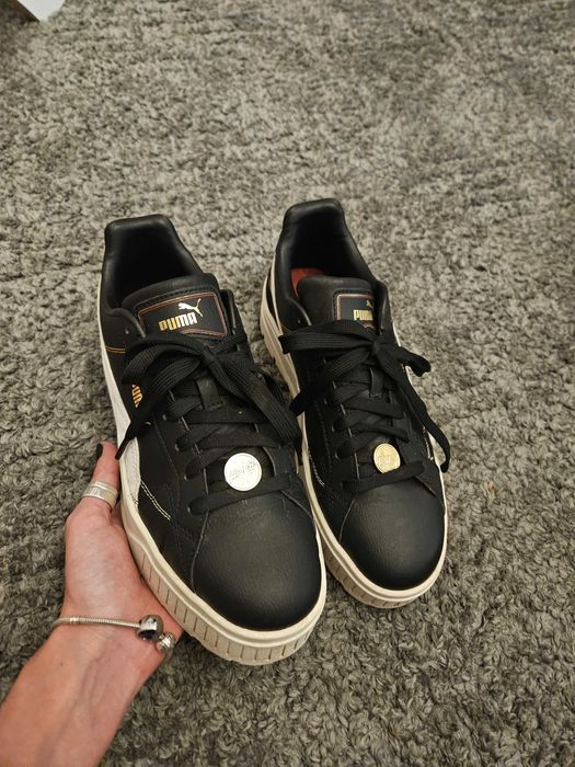 Кожени Маратонки Puma