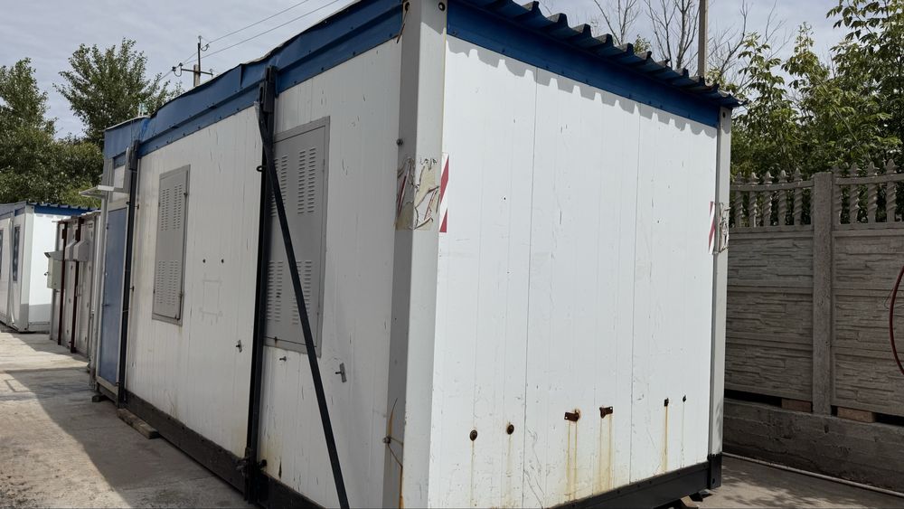 Продаются утепленные комнаты.