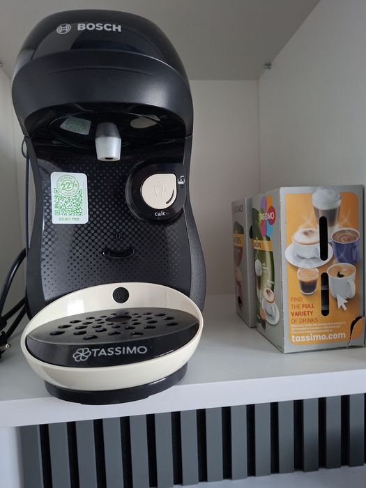 Expresor cafea Bosch Tassimo Happy Friendly