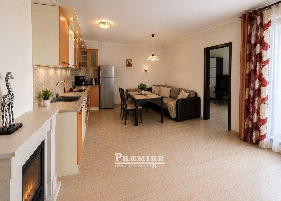 Двустаен апартамент в Бургас в ,,Sea Garden Panorama,,