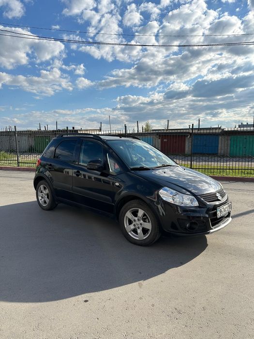 Suzuki sx4 срочно